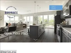 Sites similar to baypointestamford.com