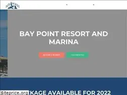 Sites similar to baypointresorthomes.com