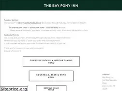 Sites similar to bayponyinnpa.com