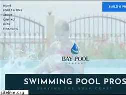 Sites similar to baypoolcompany.com
