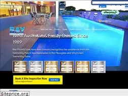 Sites similar to baypoolsandspas.com.au