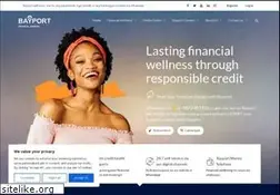 Sites similar to bayport.co.za
