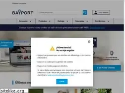 Sites similar to bayport.mx