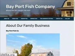 Sites similar to bayportfish.com