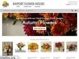 Sites similar to bayportflower.net