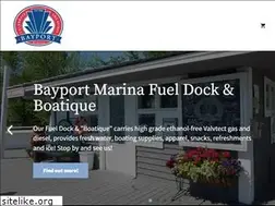 Sites similar to bayportmarina.com