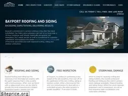 Sites similar to bayportroofing.com