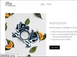 Sites similar to baypottery.com