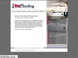 Sites similar to bayprinting.com