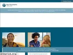 Sites similar to baypsychiatric.com