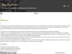 Sites similar to baypsychiatric.net