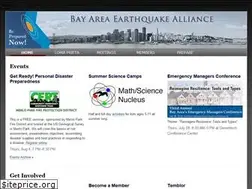 Sites similar to bayquakealliance.org
