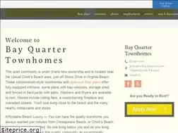 Sites similar to bayquarters-crc.com