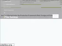 Sites similar to bayradiology.co.nz