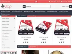 Sites similar to bayrak.shop