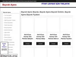 Sites similar to bayrakajans.com