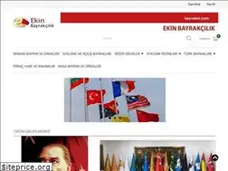 Sites similar to bayrakal.com