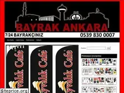 Sites similar to bayrakankara.com