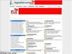 Sites similar to bayrakbul.com