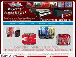 Sites similar to bayrakciflamabayrak.com