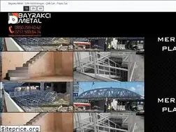 Sites similar to bayrakcimetal.com.tr