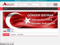 Sites similar to bayrakdiyari.com