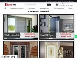Sites similar to bayrakdoor.com