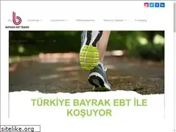 Sites similar to bayrakebt.com.tr