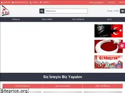 Sites similar to bayrakevi.com