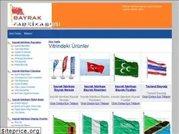 Sites similar to bayrakfabrikasi.com.tr
