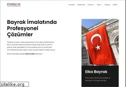 Sites similar to bayrakimalati.com