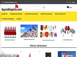 Sites similar to bayrakkapida.com