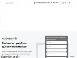 Sites similar to bayrakli1923.com
