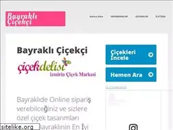 Sites similar to bayraklicicekcilik.com
