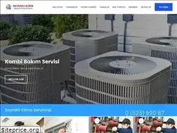 Sites similar to bayrakliklima.com