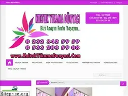 Sites similar to bayraklikoltukyikama.com