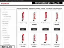 Sites similar to bayrakline.com