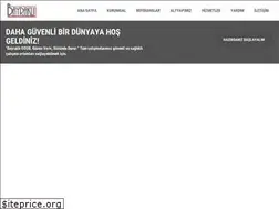 Sites similar to bayrakliosgb.com