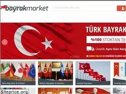 Sites similar to bayrakmarket.com