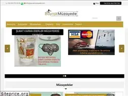 Sites similar to bayrakmuzayede.com