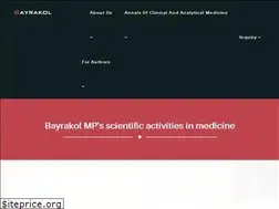 Sites similar to bayrakol.org