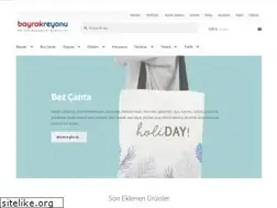 Sites similar to bayrakreyonu.com