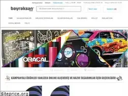 Sites similar to bayraksantekstil.com.tr