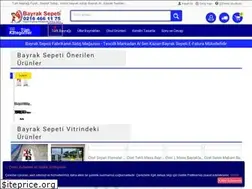 Sites similar to bayraksepeti.com.tr