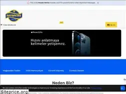 Sites similar to bayraktarbilisim.com.tr