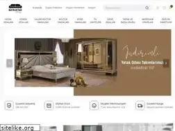 Sites similar to bayraktarmobilya.com
