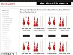 Sites similar to bayrakurunleri.com