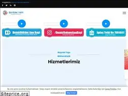 Sites similar to bayrakyapimuhendislik.com.tr