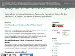 Sites similar to bayramaliunuvar.blogspot.com