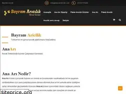 Sites similar to bayramaricilik.com